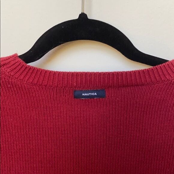 Nautical Crew Neck Sweater - Picture 3 of 6